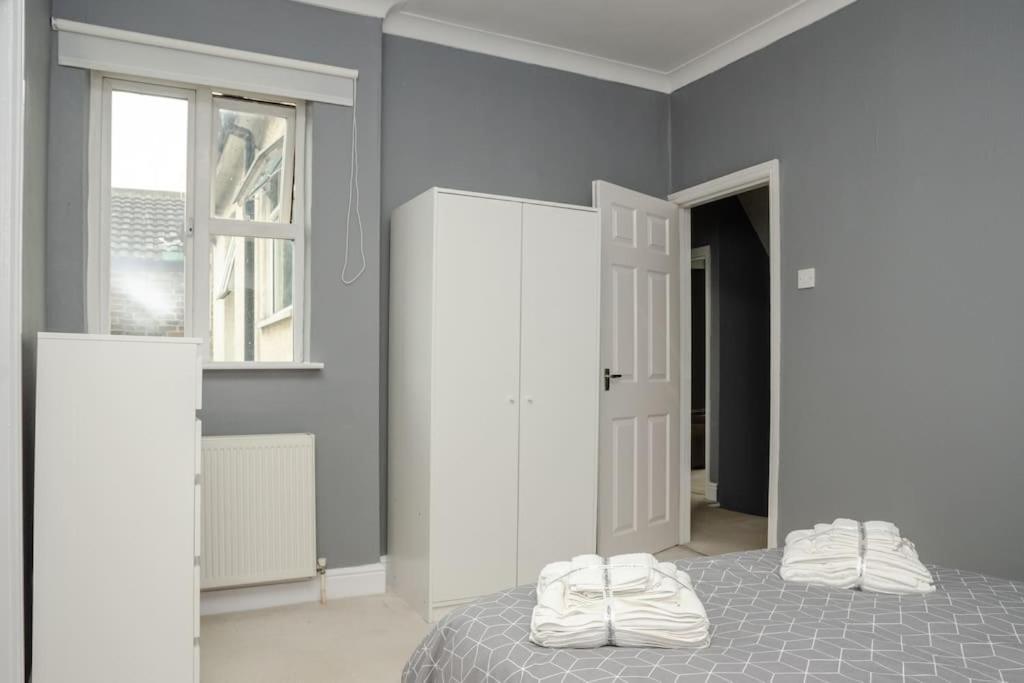 Peaceful & Spacious Family Home In Eastbourne! Dış mekan fotoğraf