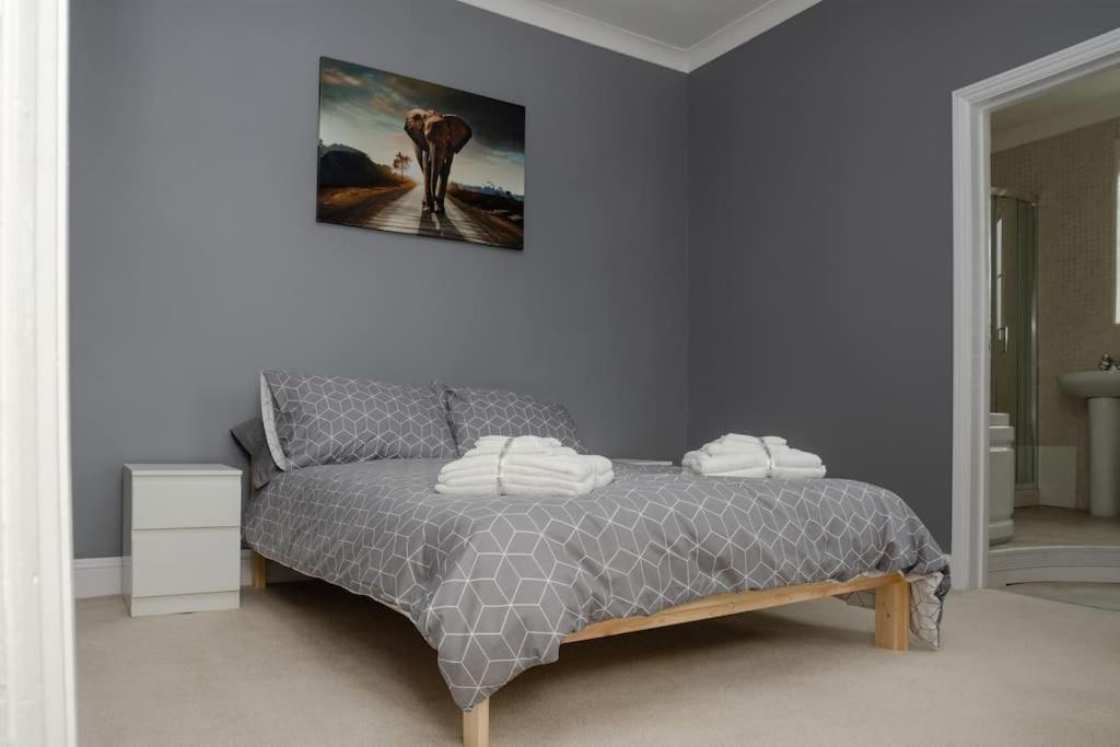 Peaceful & Spacious Family Home In Eastbourne! Dış mekan fotoğraf